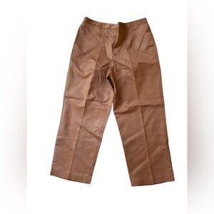 NWOT Alfred Dunner Classic Fit Pull On Pants 16P